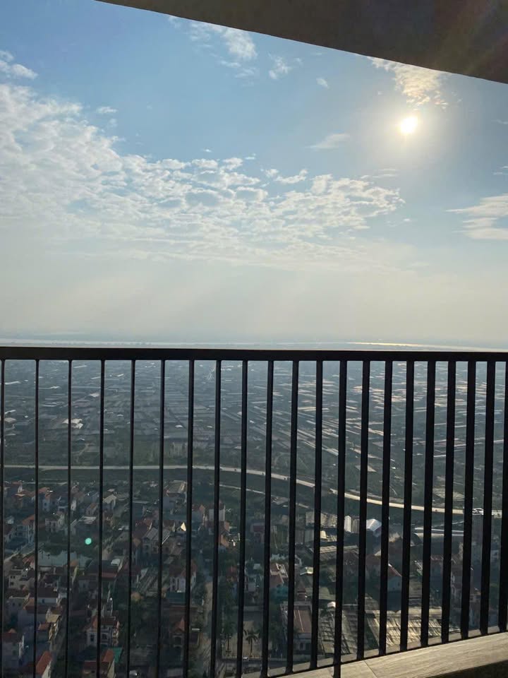 Căn hộ studio SkyForest Phụng Công 4 triệu - View sông Hồng tuyệt đẹp!