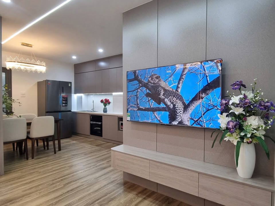 Căn hộ CT4 Mễ Trì Hạ 79m² giá thỏa thuận - Bán gấp, full nội thất cao cấp!