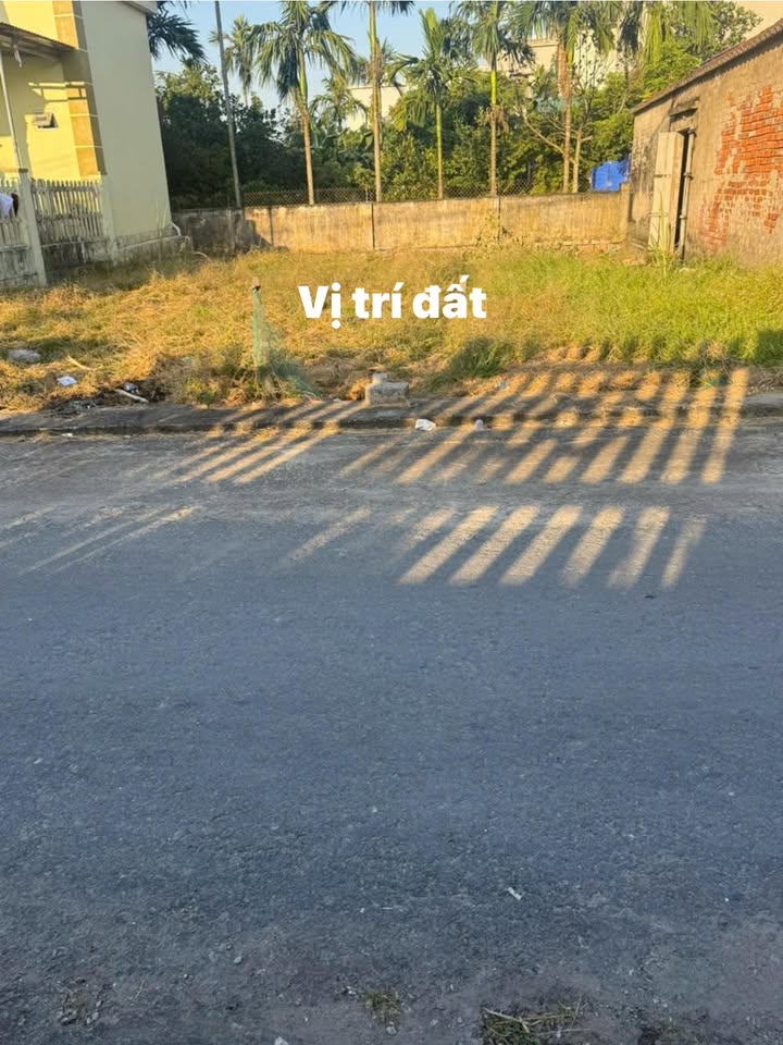 Đất thổ cư Quất Lâm 120m² giá thỏa thuận - Vị trí đẹp, giao thông thuận lợi