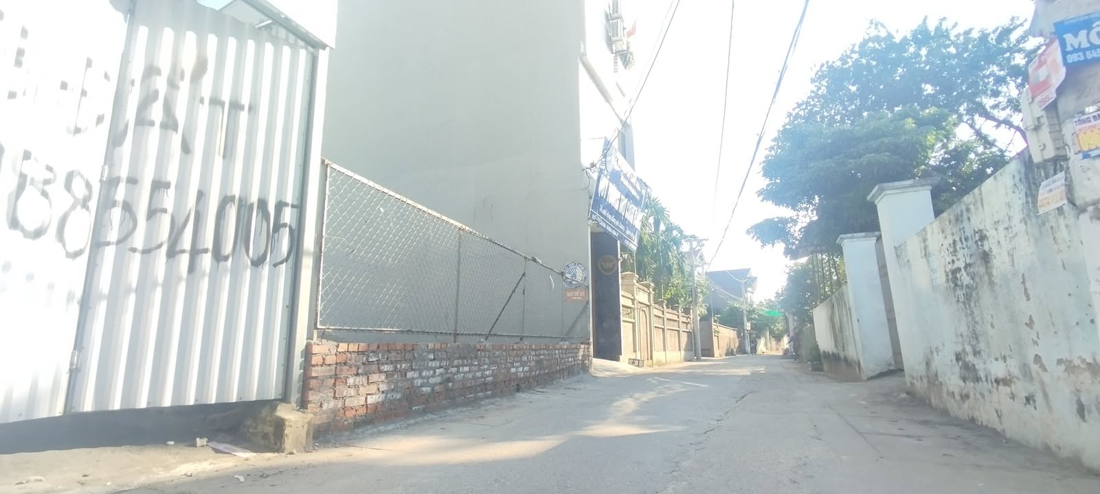 Đất Tiền Phong Mê Linh 50m² giá 2 tỷ - Ô tô vào tận đất!