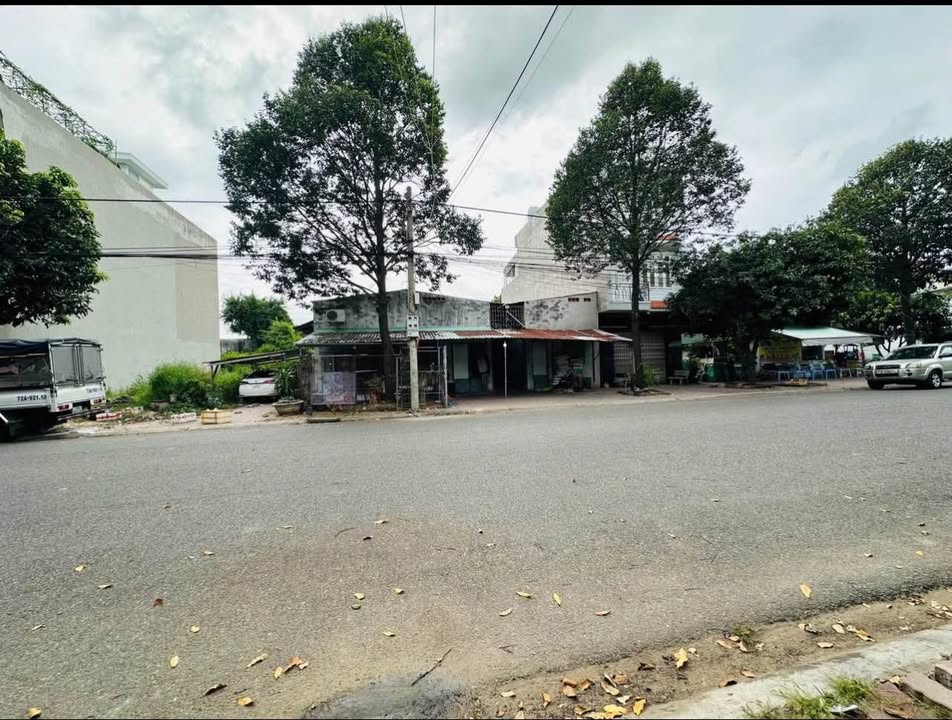 Đất nền TĐC 855 Bình Giã, P10, Vũng Tàu 97.7m² giá 7 tỷ - Kinh doanh sầm uất!