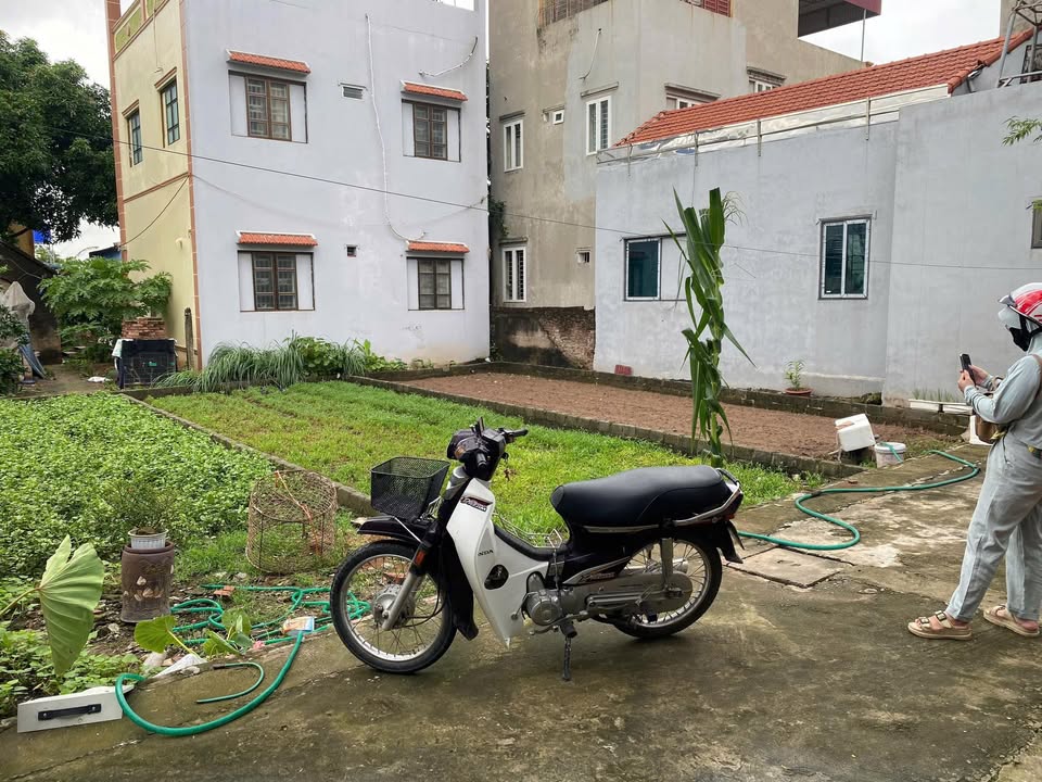 Đất Vân Tảo, Thường Tín 64.6m² giá 5.1 tỷ - Nở hậu đón tài lộc!