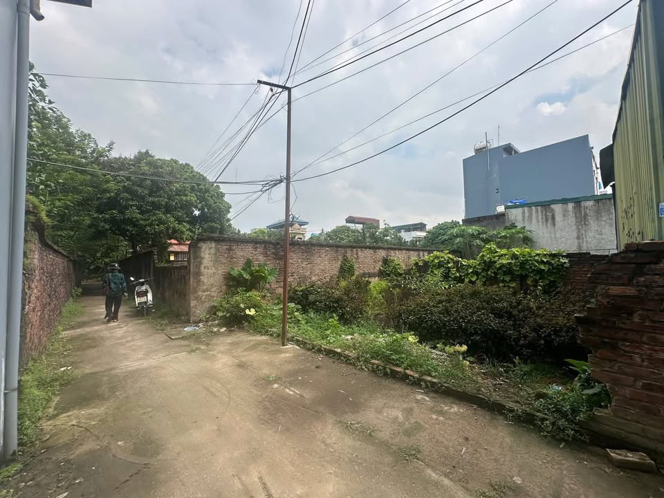 Đất nền Phượng Đồng, Chương Mỹ 48m² giá 3.9 tỷ - Ngõ ô tô vào tận nơi!