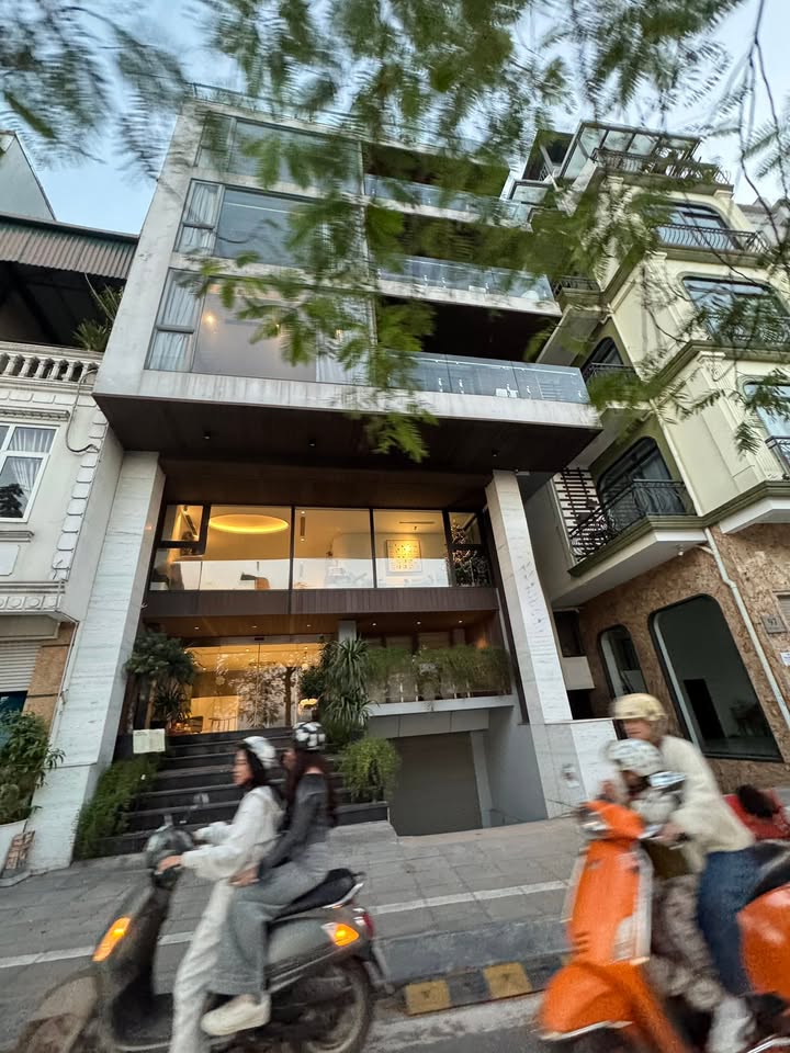 Căn hộ Quảng Khánh Tây Hồ 125m² giá 157 tỷ - Đầu tư sinh lời ngay!