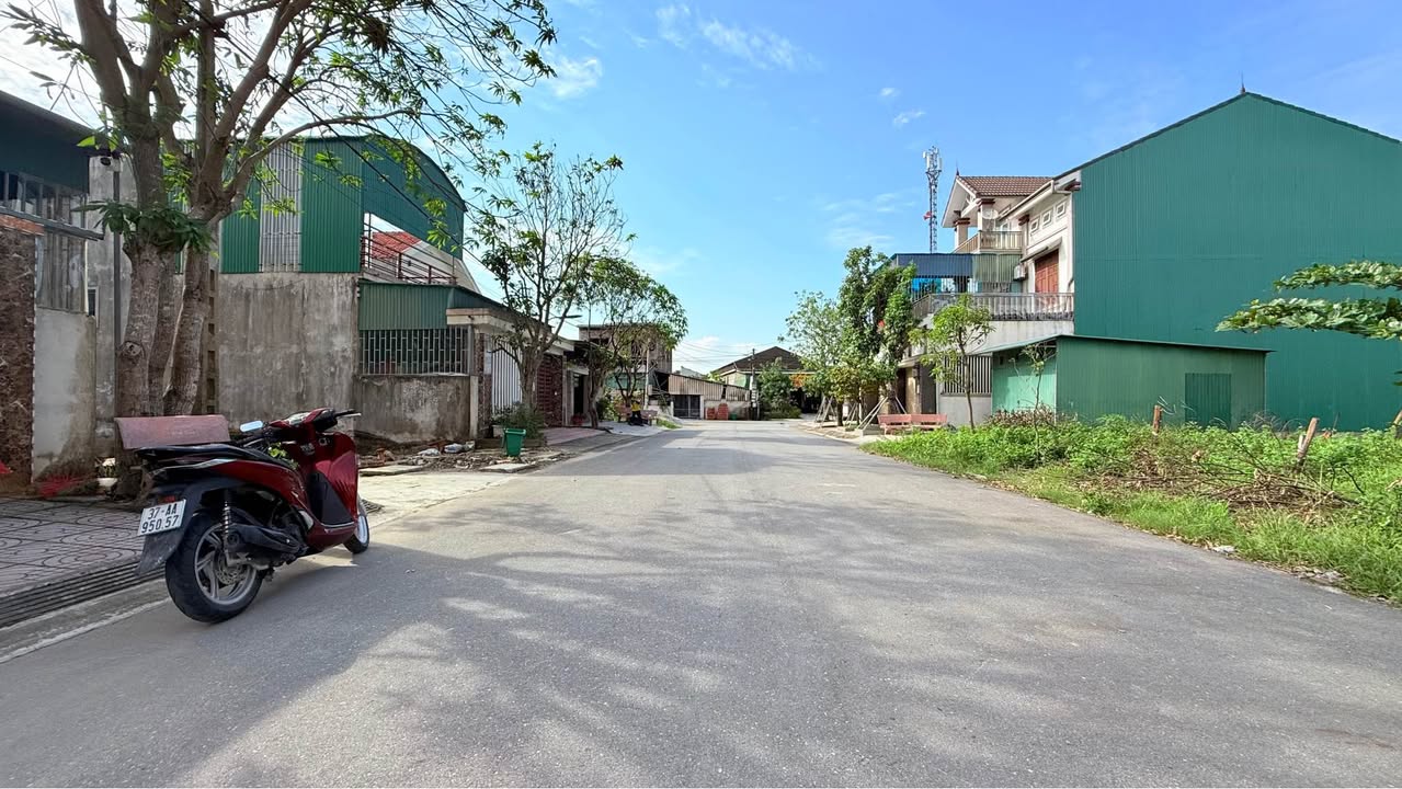 Đất quy hoạch Kinh Nam, Thạch Hưng 167.6m² giá 3.7 tỷ - Mặt tiền 9m cực đẹp!