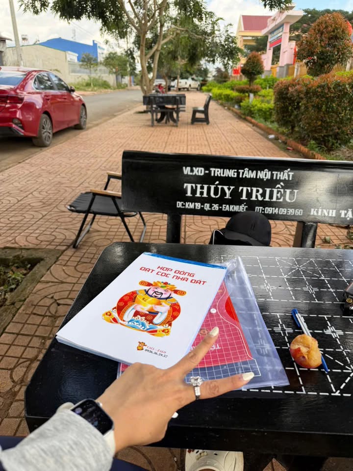 Đất thổ cư Hòa Đông Krông Pắc 720m² giá 1.4 tỷ - Sổ đỏ chính chủ, đầu tư sinh lời!