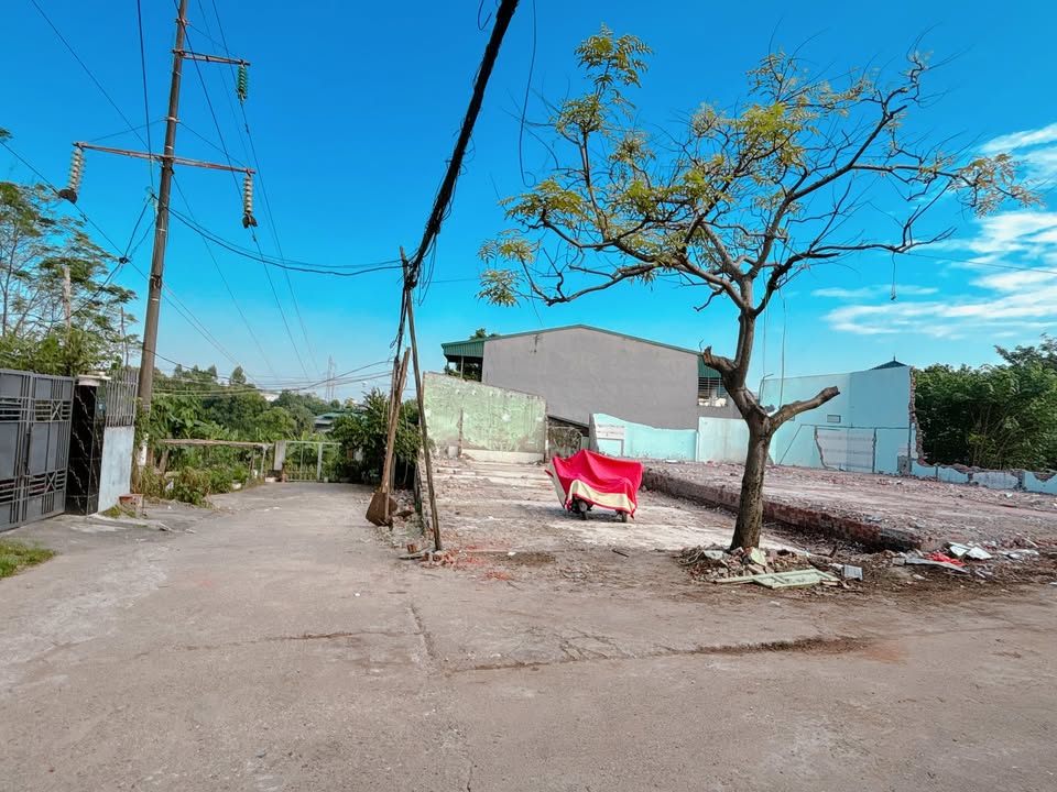 Đất nền khu phố 3 Vân Phú 89m² giá 2 tỷ - Cơ hội đầu tư sinh lời!