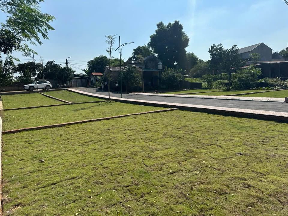 Đất dự án Kim Sơn - Sơn Tây 105m² giá 1 tỷ - Đầu tư sinh lời tuyệt vời!