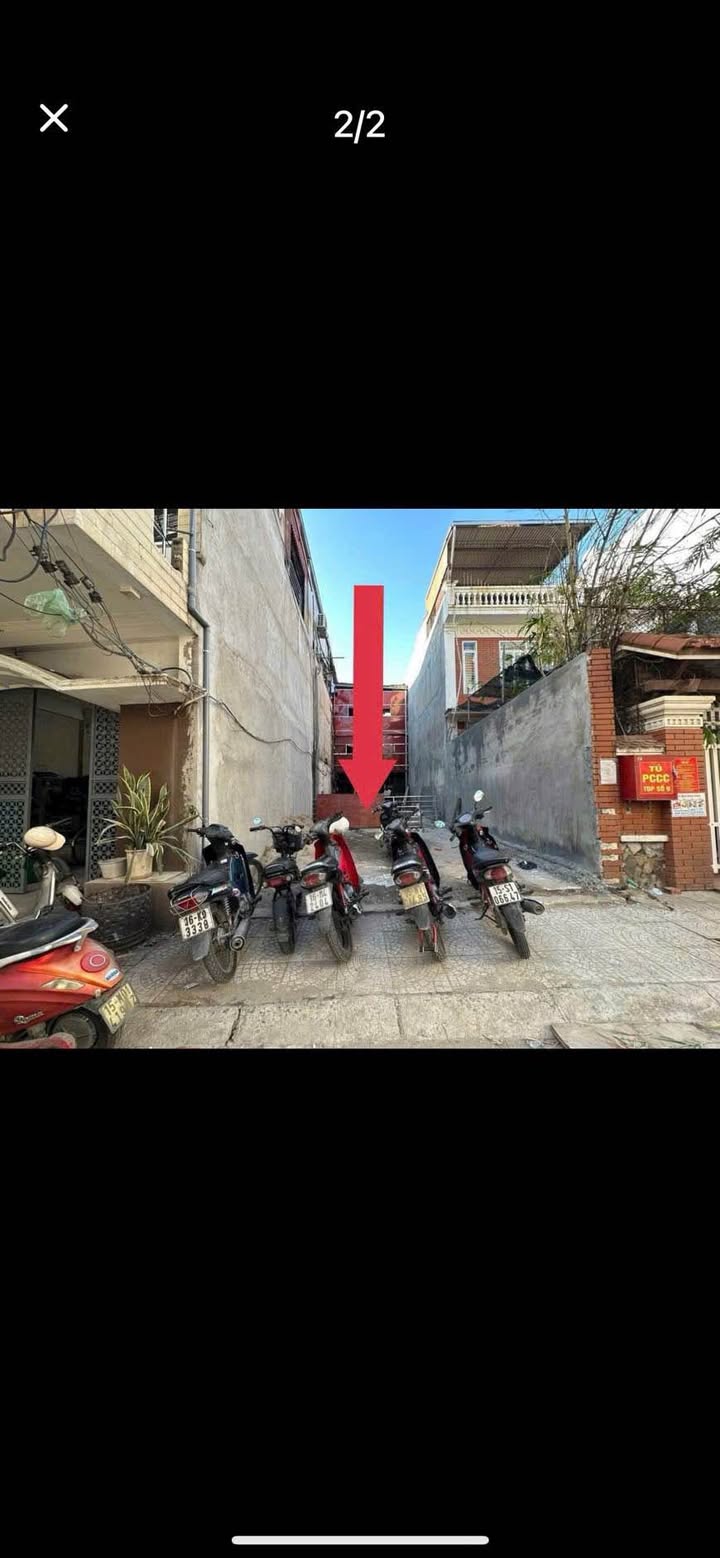 Đất phân lô Hoàng Minh Thảo Lê Chân 64m² giá 6.15 tỷ - Đường thông ô tô tránh nhau!