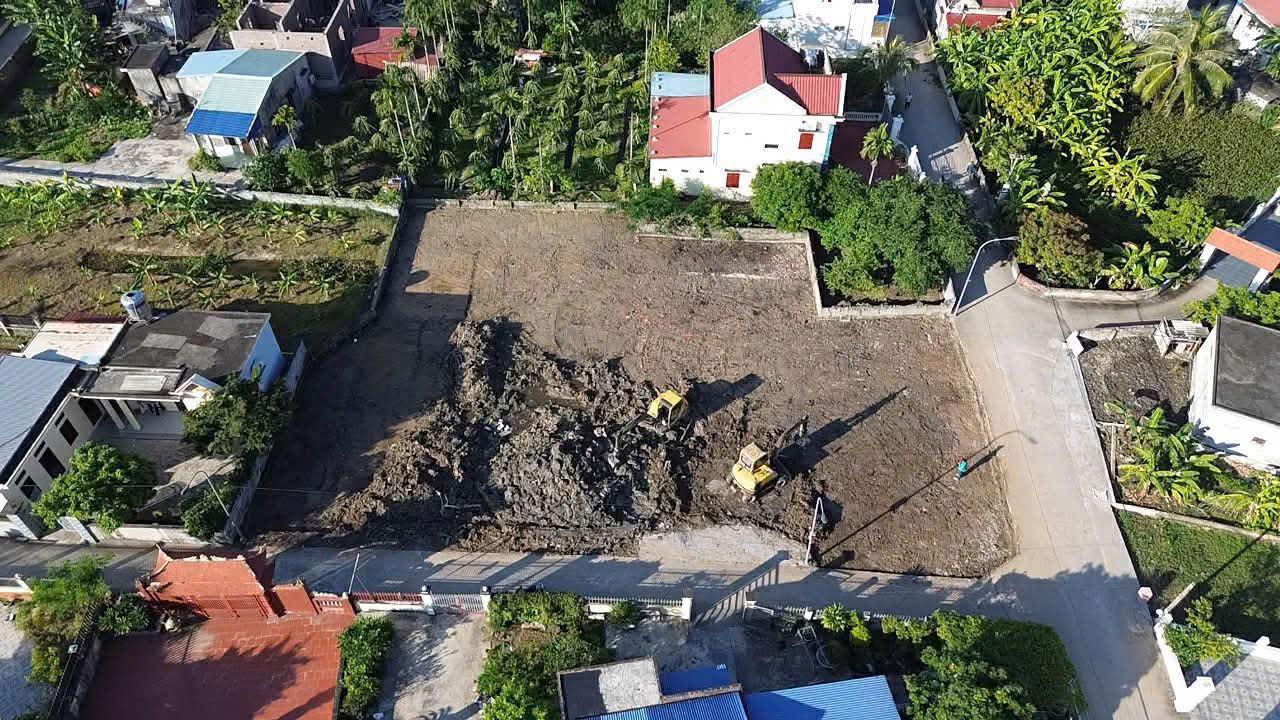 Đất nền Bát Trang, An Lão 1100m² - Sổ đỏ chính chủ, giá đầu tư hấp dẫn!