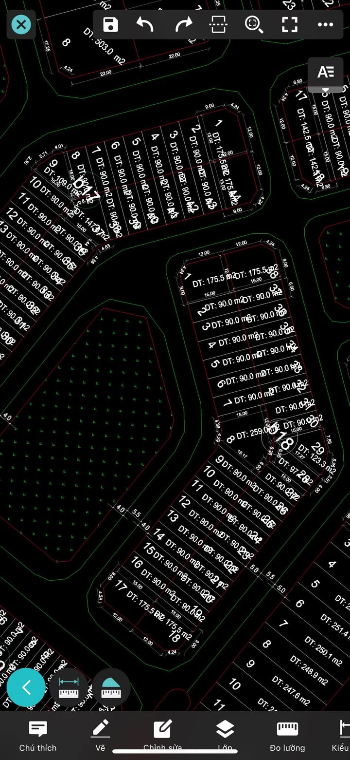 Đất nền liền kề Hà Khánh A 90m² giá 650 triệu - Vị trí đẹp gần công viên