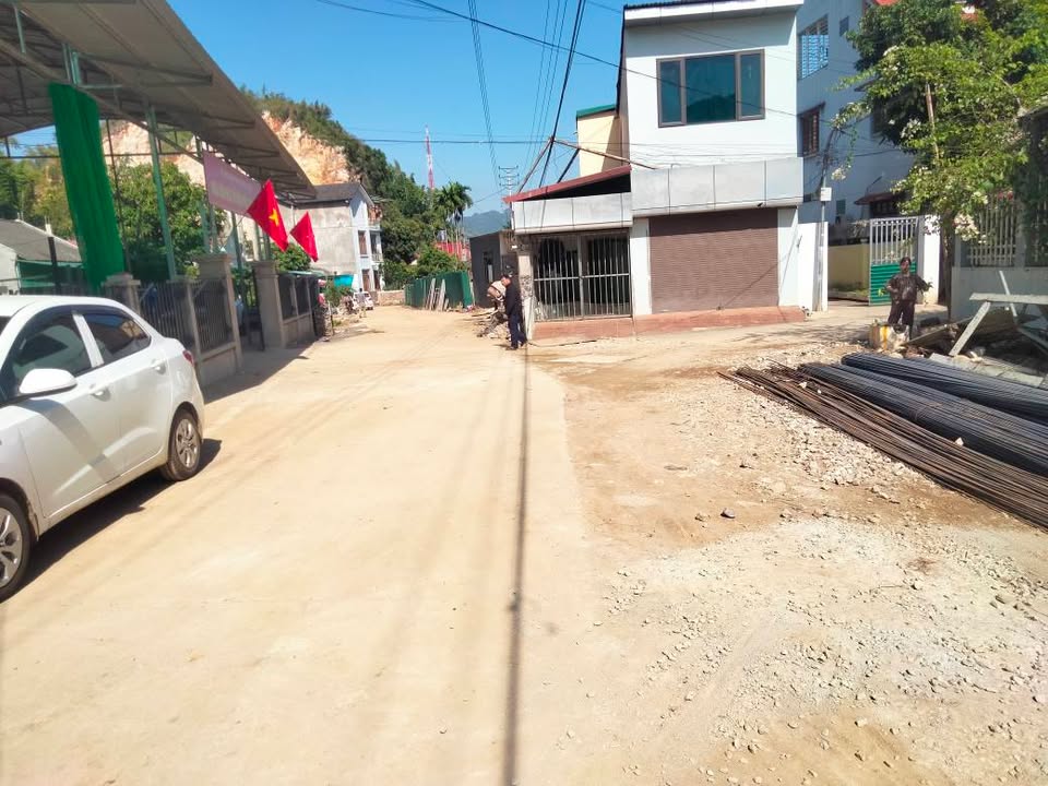 Nhà cấp 4 mặt tiền kinh doanh tại Chiềng Cơi, Sơn La - 80m² giá 735 triệu - Cơ hội đầu tư hấp dẫn!