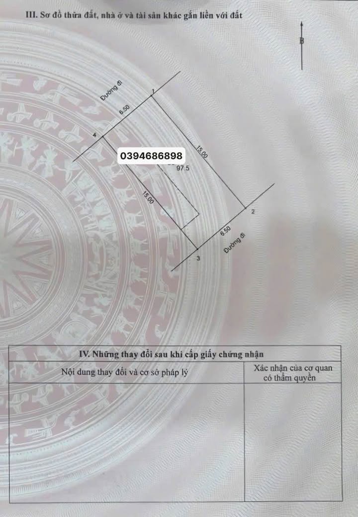 Shophouse KĐT Him Lam Vạn Phúc 98m² giá 30 tỷ - Nhà 7 tầng thang máy đẹp!