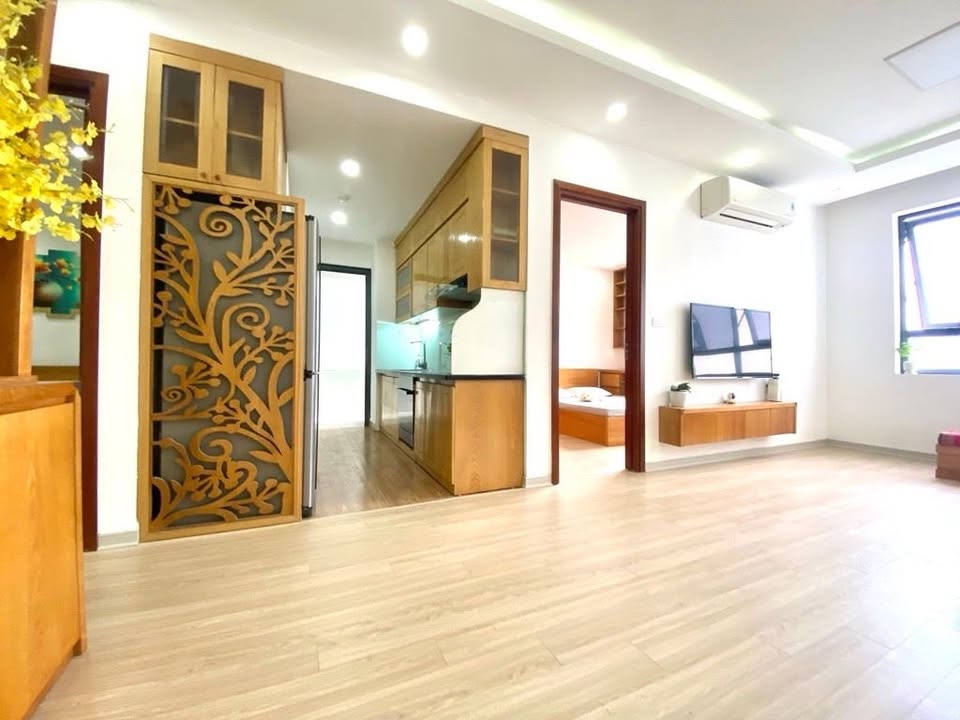 Căn hộ Chung cư Bộ Công An Thái Hà 70m² giá 7 tỷ - Sẵn sàng vào ở!