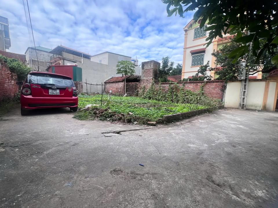 Đất nền Trà Lâm, phường Trí Quả 77m² - Lô góc giá chỉ chưa đến 2 tỷ!