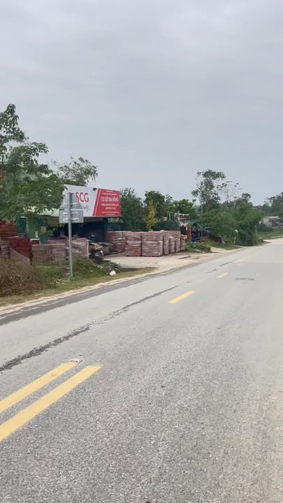 Đất kinh doanh mặt đường Quốc lộ 46, Thanh Chương 120m² giá 1.7 tỷ - Cơ hội đầu tư tuyệt vời!