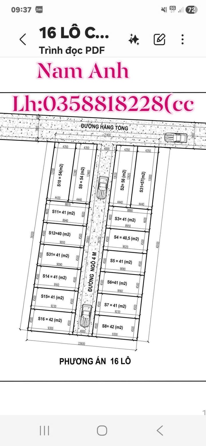 Đất nền ngõ 156 Hàng Tổng, Hải An 41m² giá 2.36 tỷ - Cơ hội đầu tư hấp dẫn!