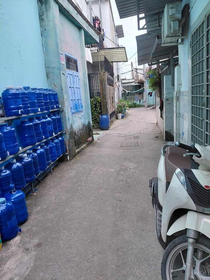 Dãy trọ 12 phòng tại Bình Chiểu, Thủ Đức - Dòng tiền ổn định, giá thỏa thuận!