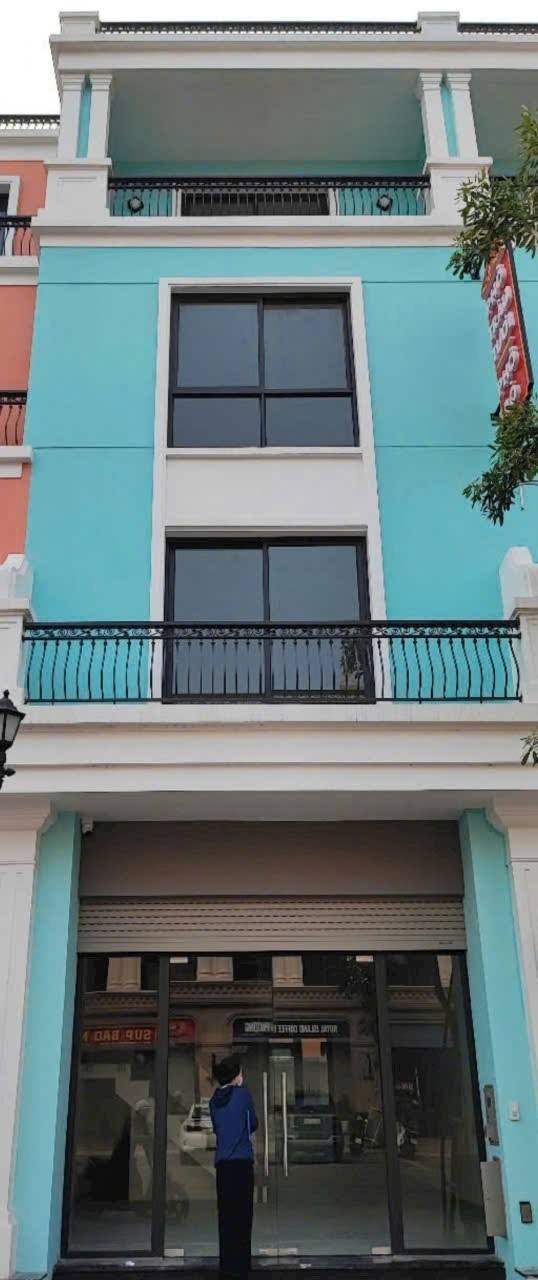 Văn phòng cho thuê tại Vinhome Vũ Yên 50m² giá 7 triệu - Thích hợp cho gia đình hoặc kinh doanh!