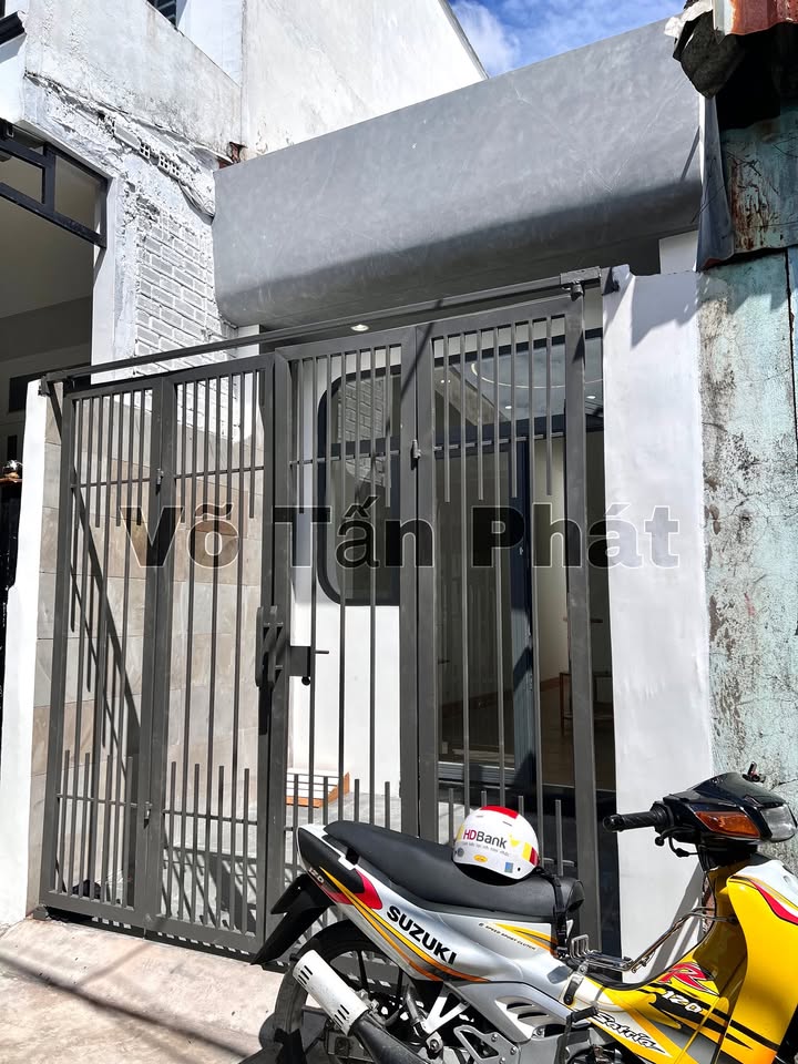 Nhà cấp 4 hẻm 68 đường Cách Mạng Tháng 8, Cần Thơ 54m² giá 1.85 tỷ - Nội thất đầy đủ, hoàn công!