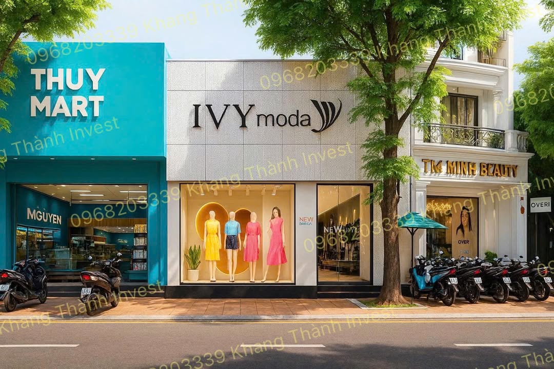 Nhà mặt tiền đường 30 Tháng 4 Ninh Kiều 340m² - Vị trí đẹp, thích hợp kinh doanh!