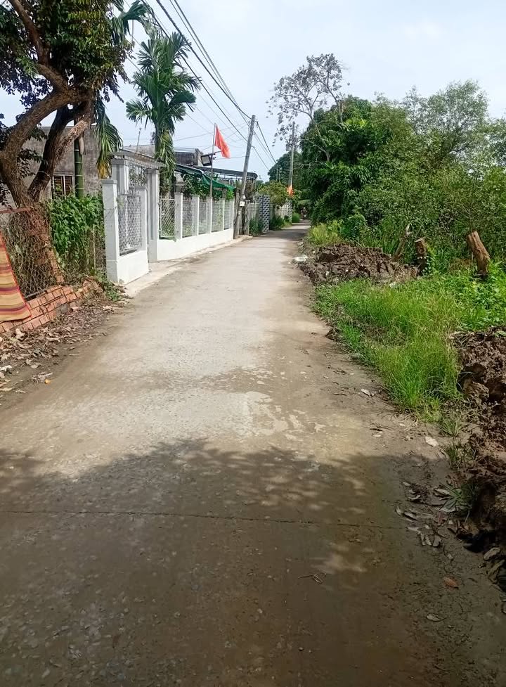 Đất nền Nhơn Nghĩa, Phong Điền, Cần Thơ 181m² giá 1 tỷ - Nền đẹp, cao ráo