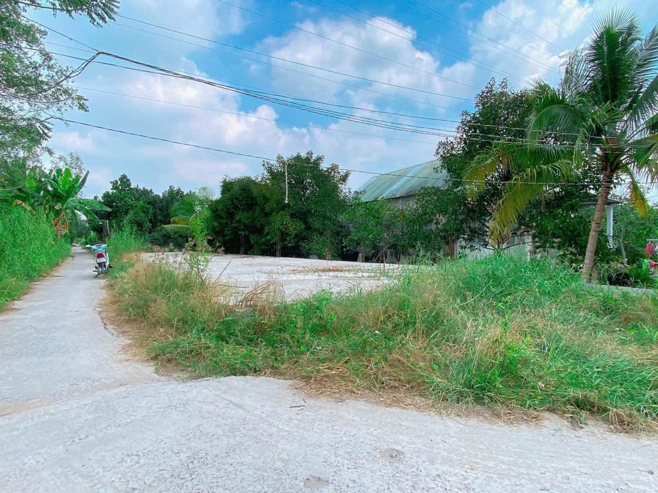 Đất nền Ba Láng Cái Răng 160m² giá 600 triệu - Pháp lý rõ ràng!