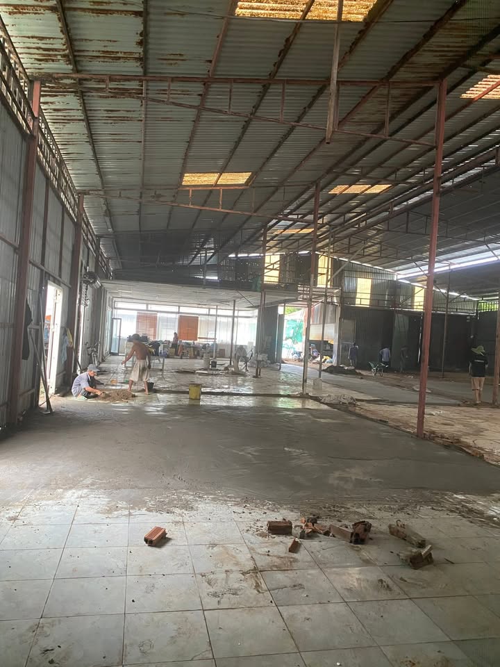 Kho xưởng cho thuê 800m² tại Lê Bình, Cái Răng - Giá 26 triệu/tháng