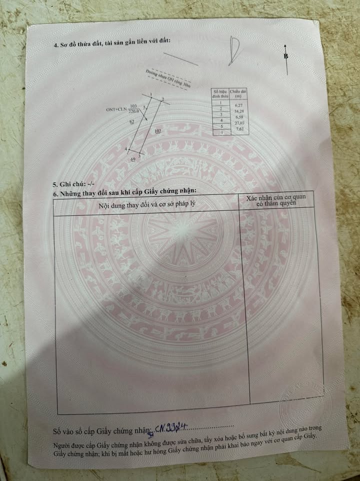 Đất nền Krông Năng 80m² giá 1.85 tỷ - Cơ hội đầu tư sinh lời cao!