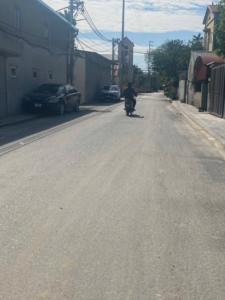 Đất nền Võng La Đông Anh 66m² - Gần cầu Thăng Long, tiềm năng đầu tư cao!