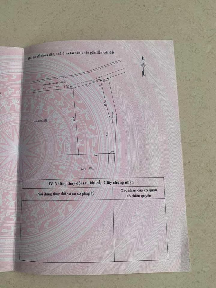 Lô đất Quế Thuận, Quế Sơn 260m² giá 590 triệu - Đầu tư sinh lời ngay!