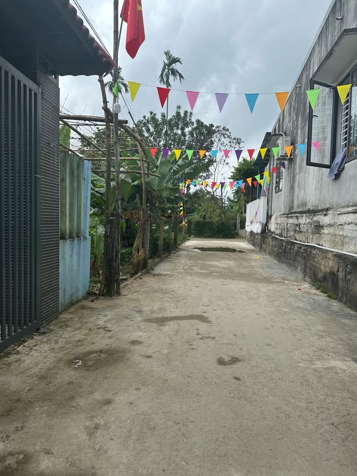 Đất ở thị trấn Nam Phước Duy Xuyên 100m² giá 500 triệu - Sổ đỏ chính chủ