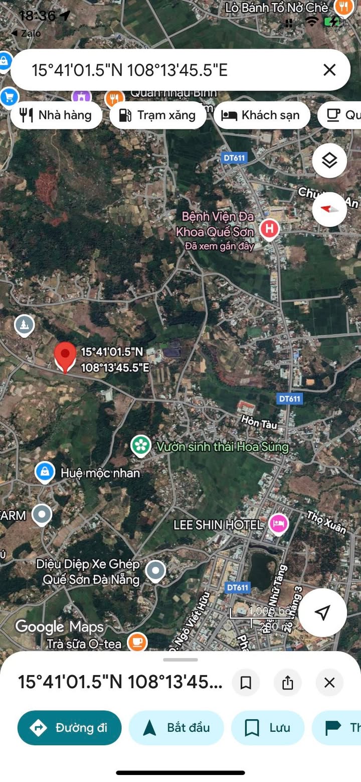 Đất nền đường Hòn Tàu, Đông Phú, 187m² giá 500 triệu - Cơ hội đầu tư lý tưởng!