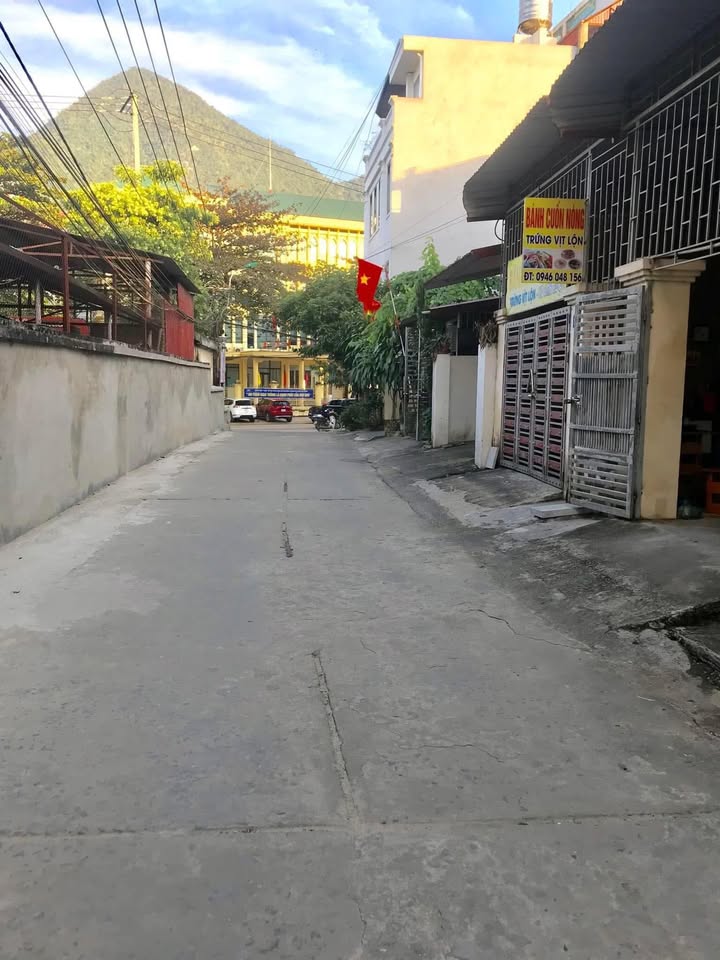 Đất nền Phố Hồng Quân, Phường Nguyễn Trãi 76m² giá 1 tỷ - Đất nở hậu siêu lộc!