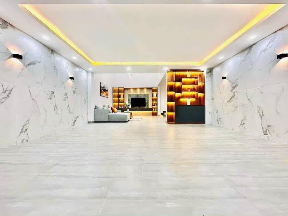 Nhà nguyên căn cho thuê Bùi Quang Là, Gò Vấp 72m² - Giá chỉ 25 triệu/tháng!