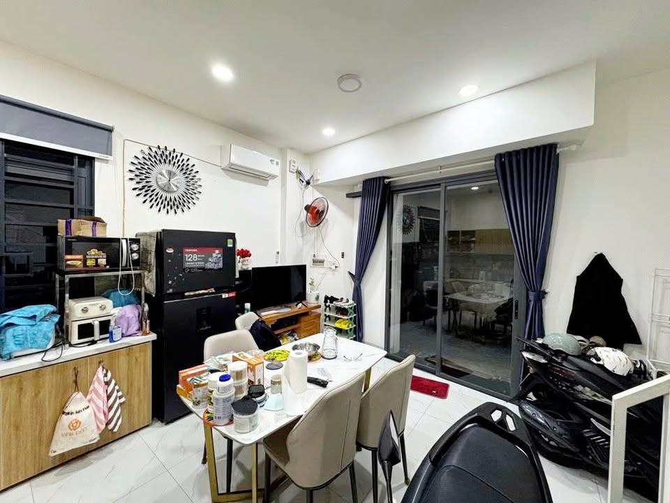 Nhà phố Nguyễn Văn Công Gò Vấp 35m² giá 4.85 tỷ - Sổ đỏ chính chủ, hoàn công đủ!