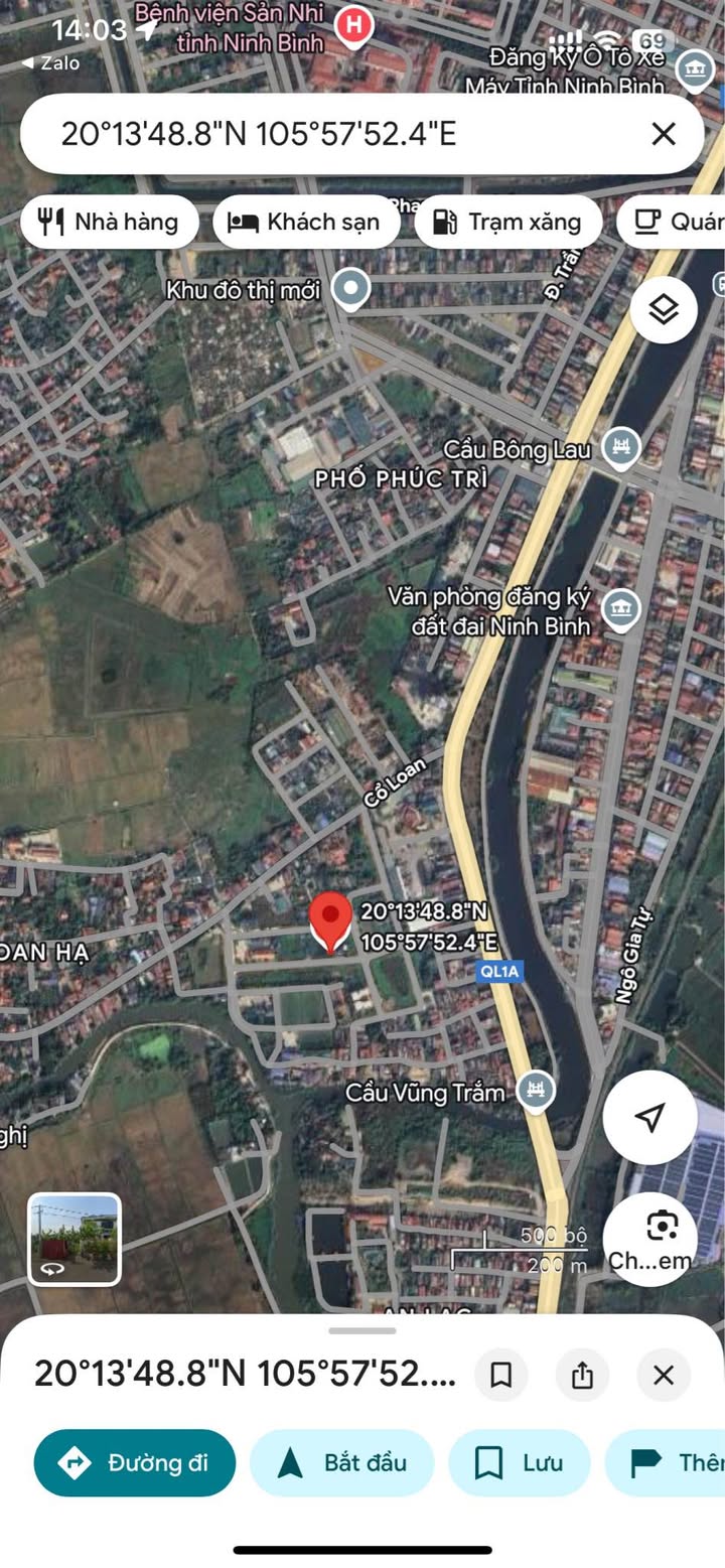 Đất nền Ninh Tiến, Ninh Bình 99m² giá 4.15 tỷ - Bán gấp, cơ hội đầu tư!