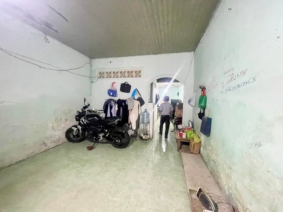 Đất Tô Hiệu Tân Bình 52m² giá 4 tỷ - Vị trí đẹp, pháp lý sạch!