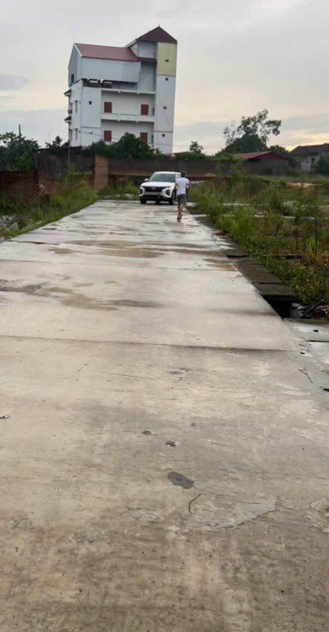 Đất nền Đào Viên, Quế Võ 78m² giá 1.1 tỷ - Đường thông ô tô tránh nhau!