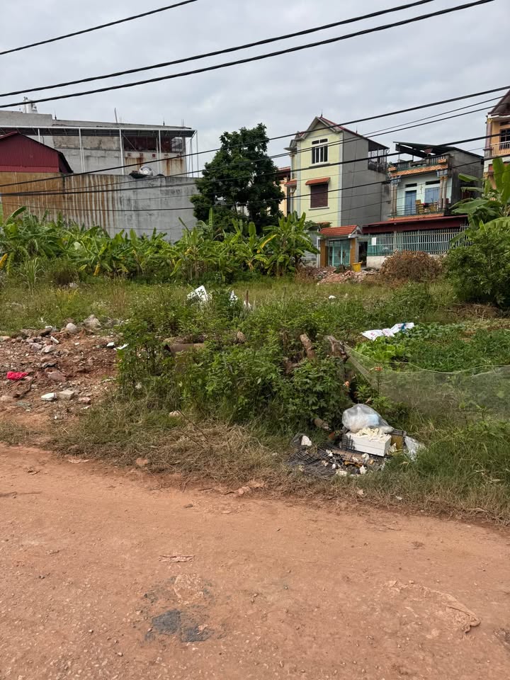 Đất nền Vân Dương Bắc Ninh 189m² giá thỏa thuận - Cơ hội đầu tư hấp dẫn!