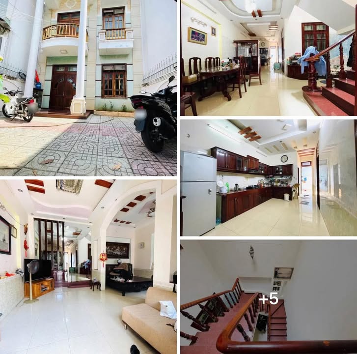 Biệt thự mini Nguyễn Hữu Cảnh, Vũng Tàu 162.9m² giá 12.5 tỷ - Chính chủ bán gấp!