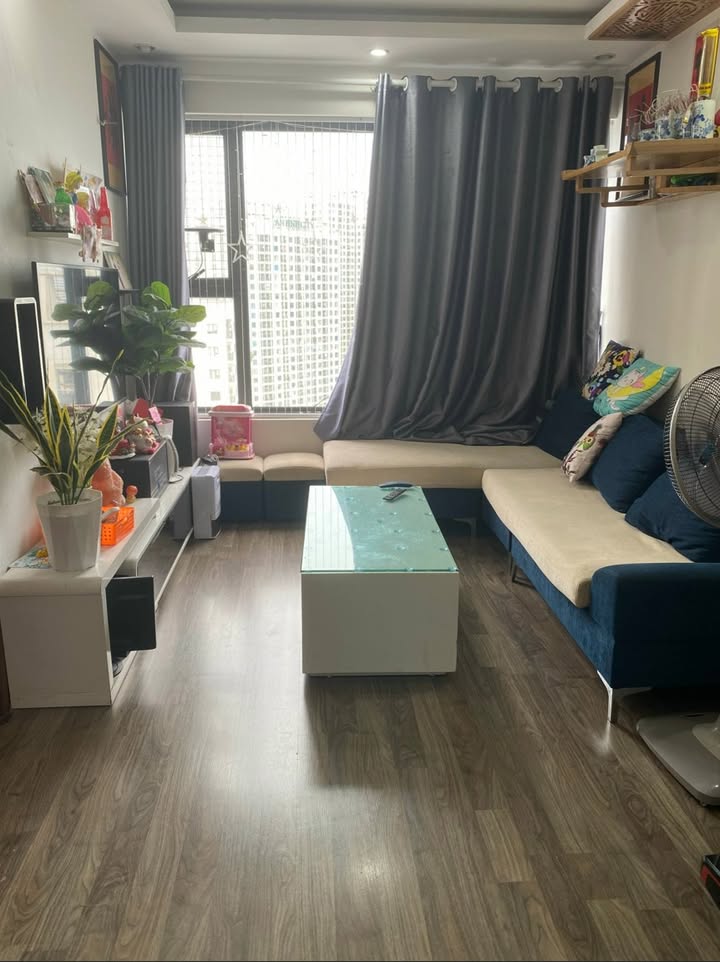 Căn hộ 2 ngủ chung cư Greenstar Bắc Từ Liêm 66m² giá 6 tỷ - Chính chủ bán gấp!