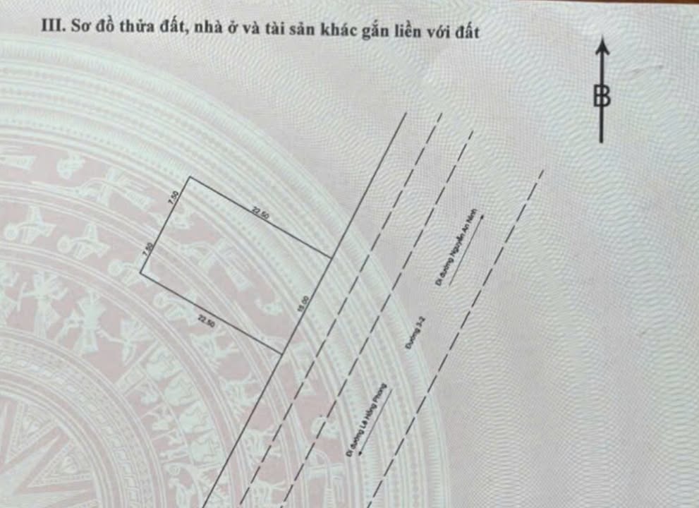 Đất mặt tiền đường 3/2, Phường 8, Vũng Tàu 337,5m² giá 41 tỷ - Đầu tư sinh lời cao!