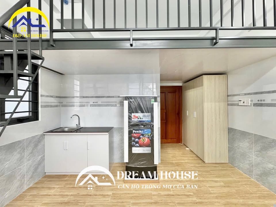 Căn hộ duplex mới xây tại Hương Lộ 2, Bình Tân - Giá chỉ 4.9 triệu/tháng!