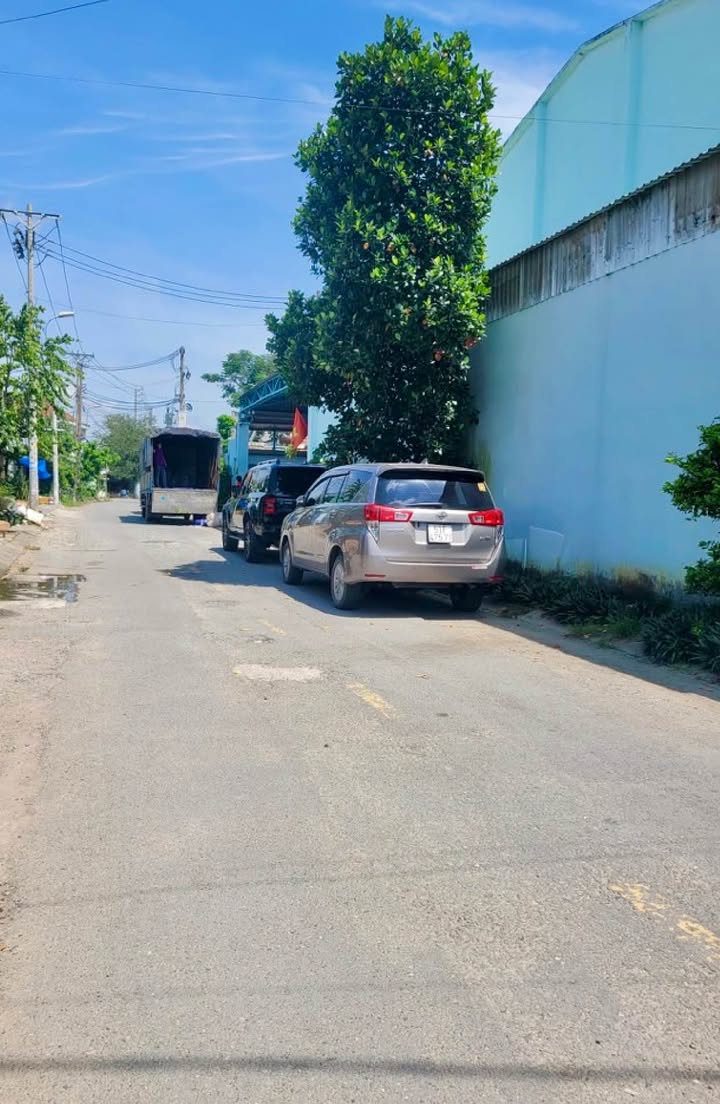 Nhà mặt tiền Thới Tam Thôn 107m² giá 5 tỷ - Kinh doanh Spa hiệu quả!