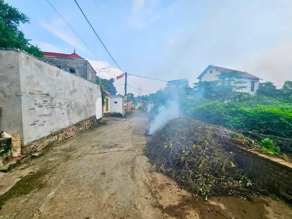 Lô đất thổ cư 98,7m² tại Thôn Đông Hạ, Quốc Oai - Giá chỉ 3 tỷ!