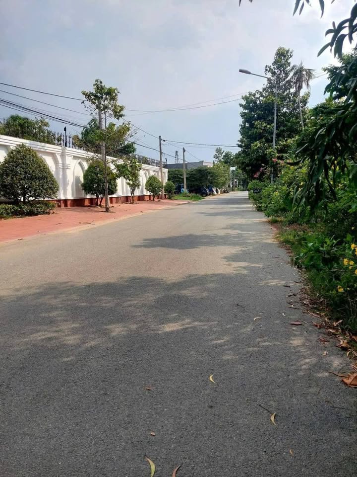 Đất mặt tiền đường An Thạnh 10 130m² giá 3 tỷ - Cơ hội đầu tư hấp dẫn!