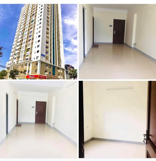 Chung cư Handico Quang Trung 73m² giá 6 triệu - Căn trống vào ở ngay!