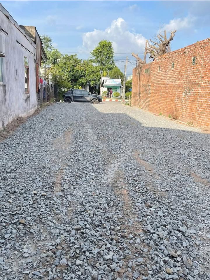 Đất mặt tiền đường Nguyễn Trọng Cát, Hiệp Ninh, Tây Ninh 160m² - Đầu tư sinh lời ngay!