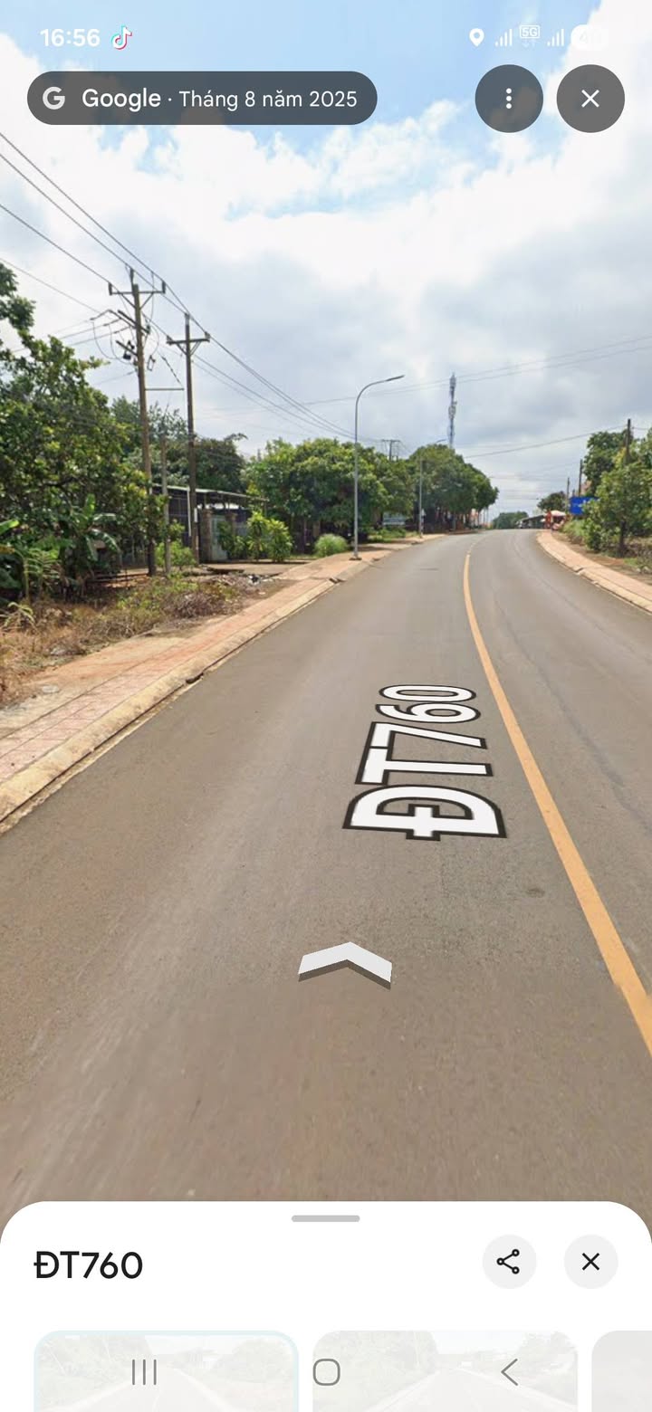 Kho xưởng kết hợp nhà ở tại ĐT 760, Phú Văn 400m² giá 1.7 tỷ - Cơ hội đầu tư tuyệt vời!